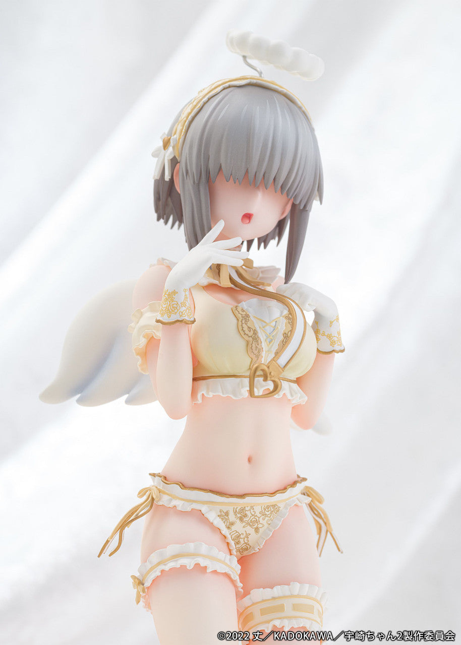 Proof TV Anime [Uzaki-chan Wants to Hang Out! W] Yanagi Uzaki Angel ver. (Figure) (Uzaki-chan Wants to Hang Out!)