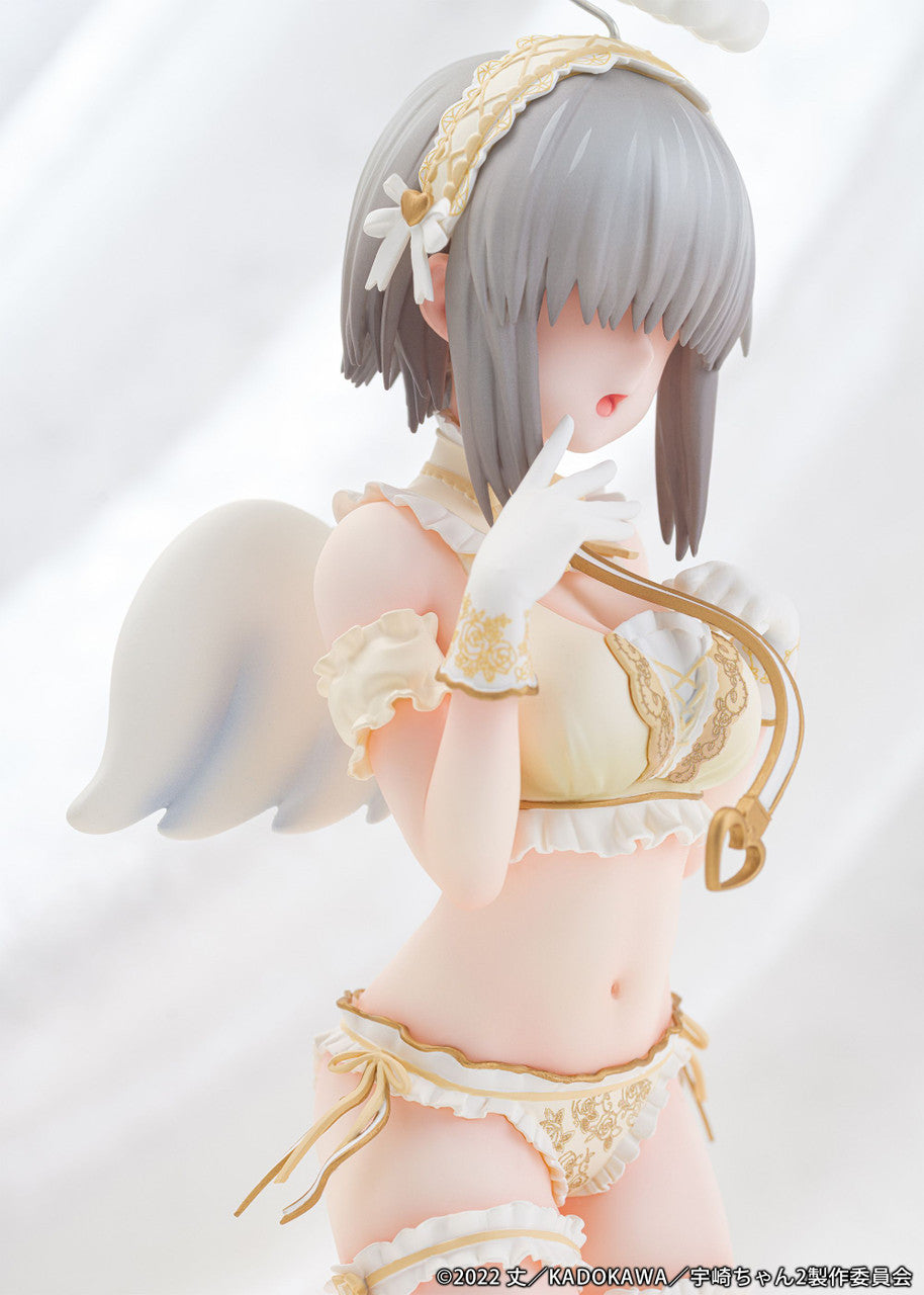 Proof TV Anime [Uzaki-chan Wants to Hang Out! W] Yanagi Uzaki Angel ver. (Figure) (Uzaki-chan Wants to Hang Out!)