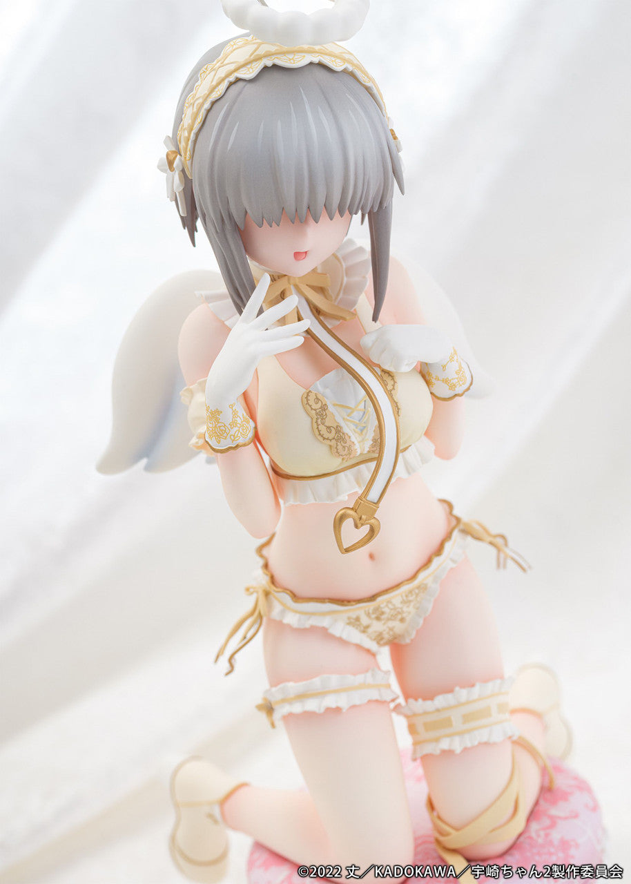Proof TV Anime [Uzaki-chan Wants to Hang Out! W] Yanagi Uzaki Angel ver. (Figure) (Uzaki-chan Wants to Hang Out!)