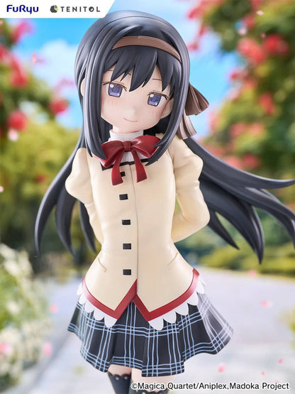 Puella Magi Madoka Magica Tenitol Tall Homura Akemi - FuRyu , Tenitol