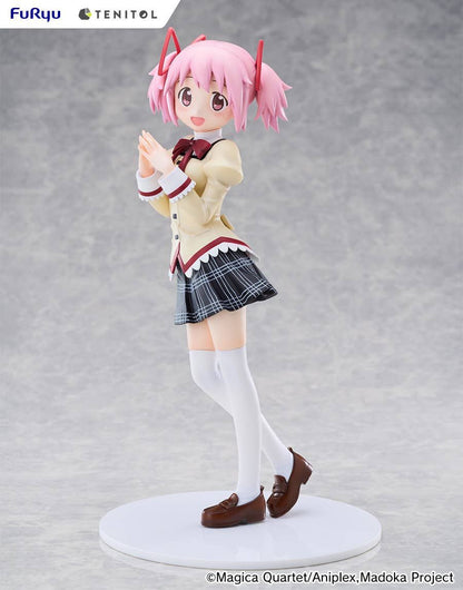 Puella Magi Madoka Magica Tenitol Tall Madoka Kaname - FuRyu , Tenitol