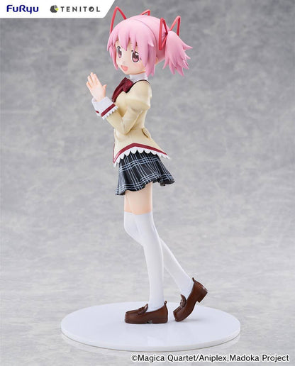 Puella Magi Madoka Magica Tenitol Tall Madoka Kaname - FuRyu , Tenitol