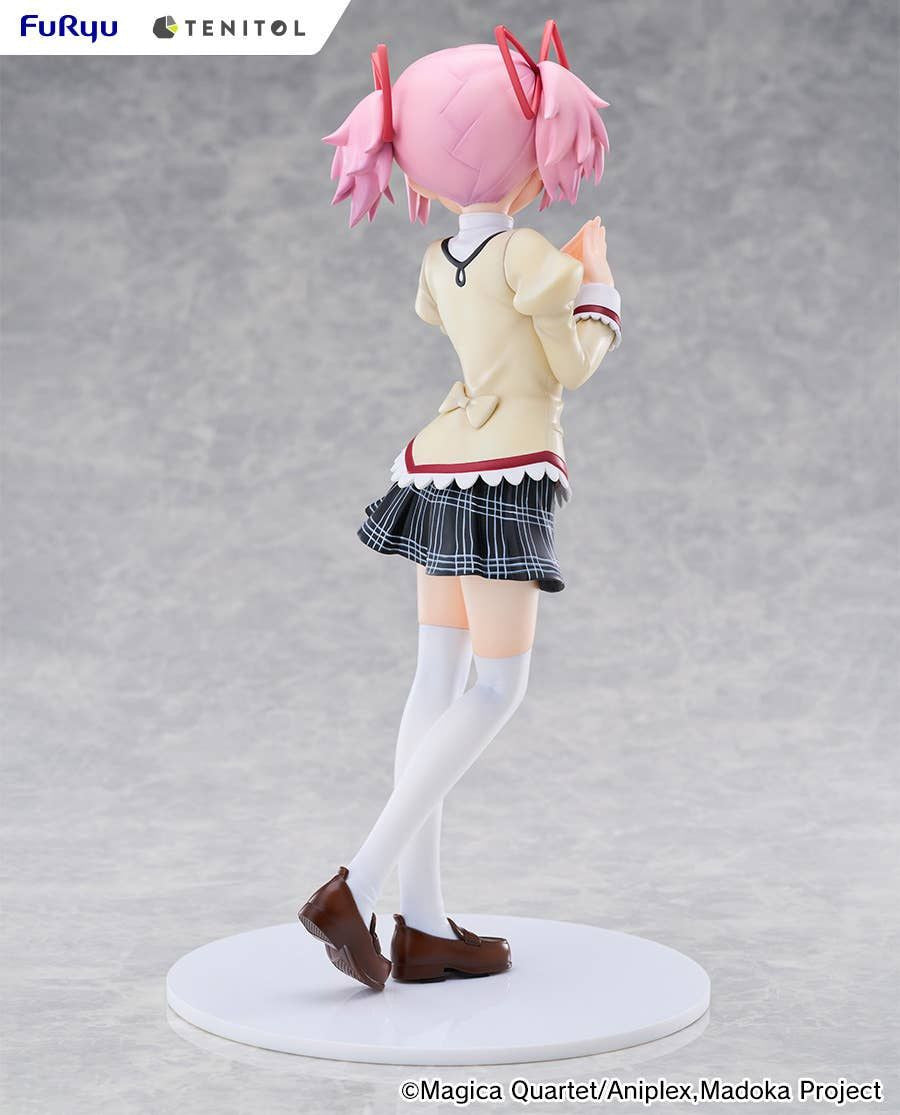 Puella Magi Madoka Magica Tenitol Tall Madoka Kaname - FuRyu , Tenitol