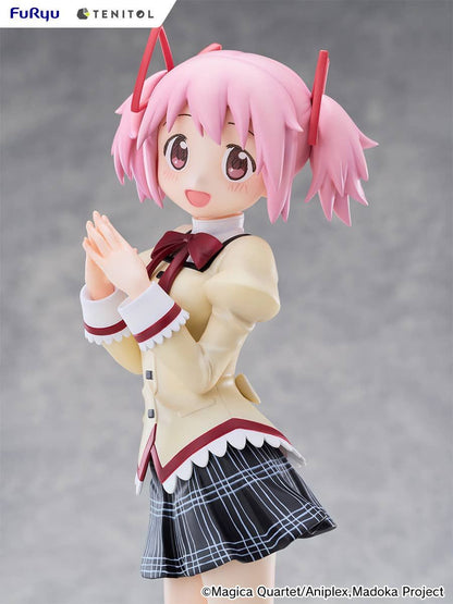 Puella Magi Madoka Magica Tenitol Tall Madoka Kaname - FuRyu , Tenitol