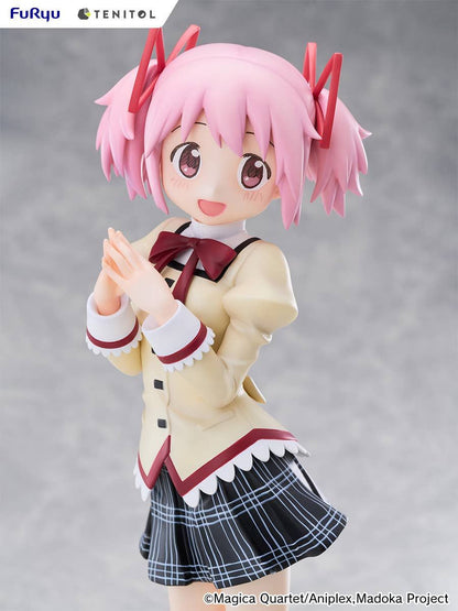 Puella Magi Madoka Magica Tenitol Tall Madoka Kaname - FuRyu , Tenitol