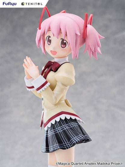 Puella Magi Madoka Magica Tenitol Tall Madoka Kaname - FuRyu , Tenitol