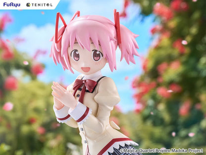 Puella Magi Madoka Magica Tenitol Tall Madoka Kaname - FuRyu , Tenitol