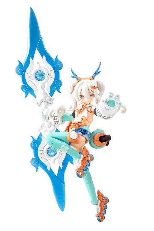PUNI MOFU LIN (Plastic model) - Kotobukiya
