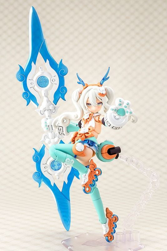 PUNI MOFU LIN (Plastic model) - Kotobukiya