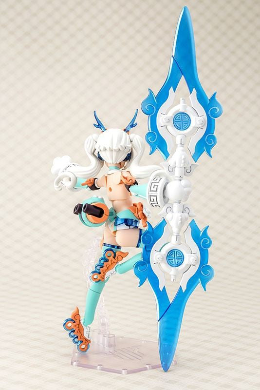 PUNI MOFU LIN (Plastic model) - Kotobukiya