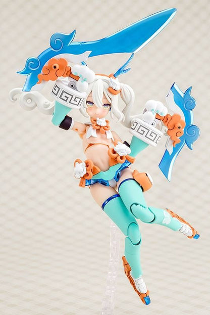 PUNI MOFU LIN (Plastic model) - Kotobukiya