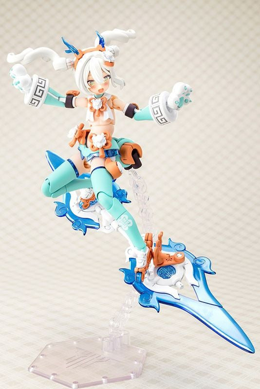 PUNI MOFU LIN (Plastic model) - Kotobukiya