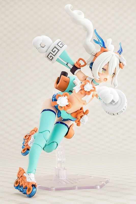 PUNI MOFU LIN (Plastic model) - Kotobukiya
