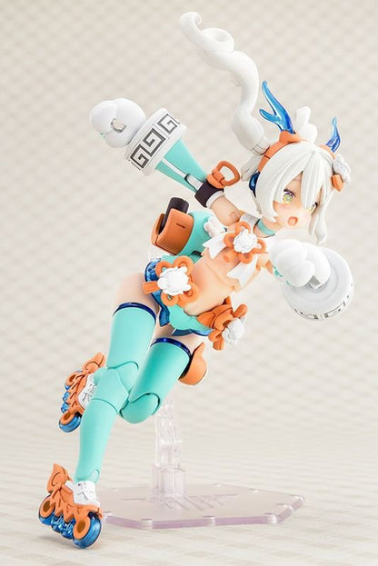PUNI MOFU LIN (Plastic model) - Kotobukiya