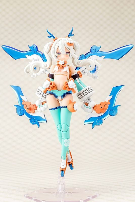 PUNI MOFU LIN (Plastic model) - Kotobukiya