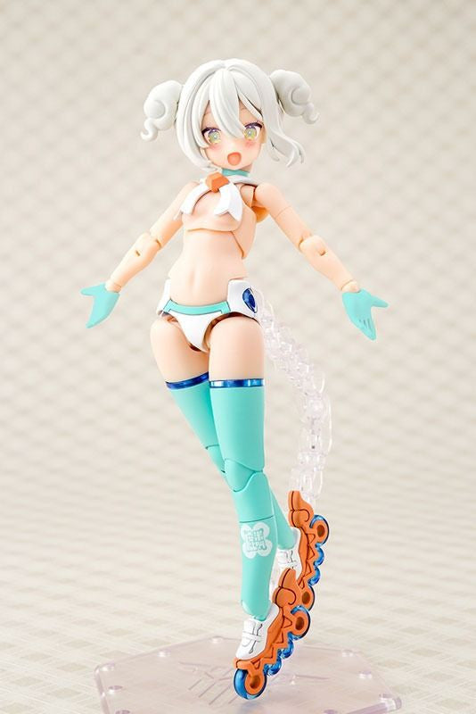 PUNI MOFU LIN (Plastic model) - Kotobukiya