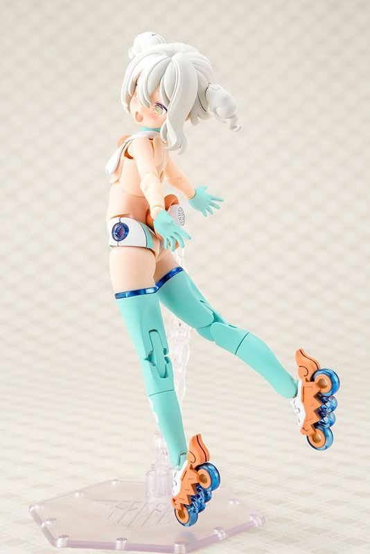 PUNI MOFU LIN (Plastic model) - Kotobukiya