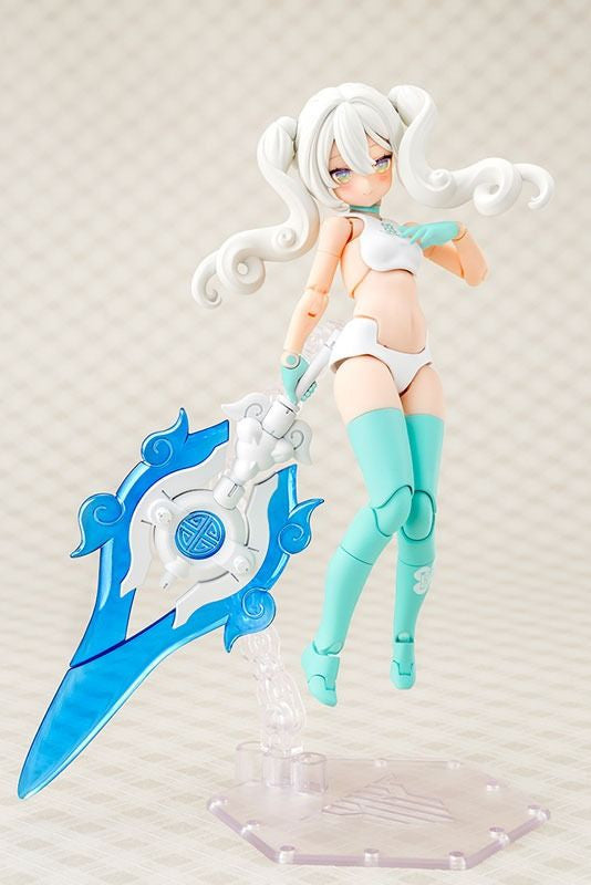 PUNI MOFU LIN (Plastic model) - Kotobukiya