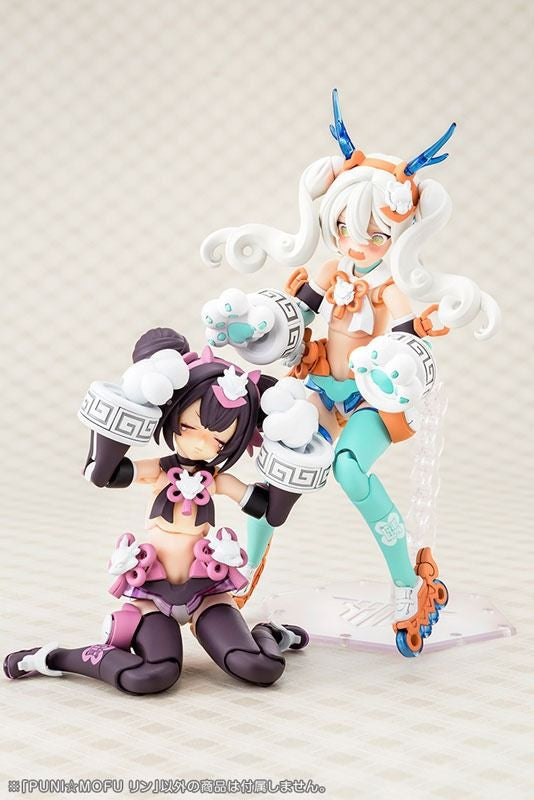 PUNI MOFU LIN (Plastic model) - Kotobukiya