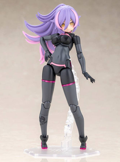 PUNI MOFU RACING LANG with Honda Z50J Gorilla (Plastic model) - Kotobukiya