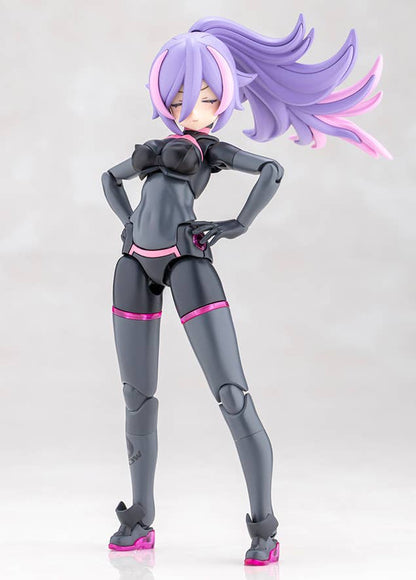 PUNI MOFU RACING LANG with Honda Z50J Gorilla (Plastic model) - Kotobukiya