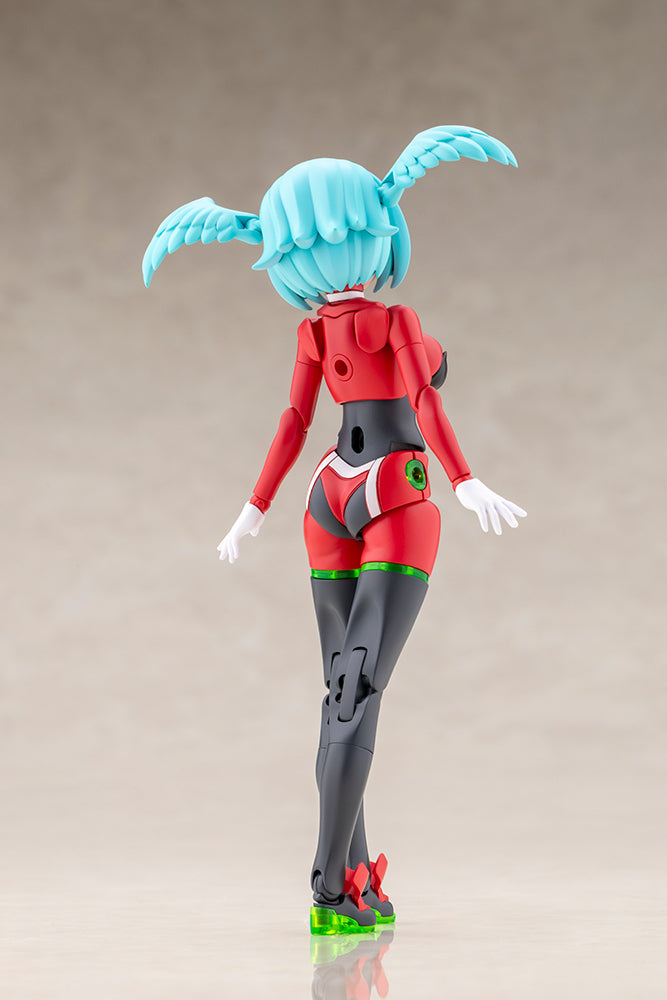 PUNI MOFU RACING XIAO with Honda Z50J Gorilla (Plastic model) - Kotobukiya