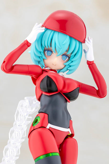 PUNI MOFU RACING XIAO with Honda Z50J Gorilla (Plastic model) - Kotobukiya