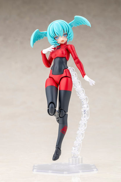 PUNI MOFU RACING XIAO with Honda Z50J Gorilla (Plastic model) - Kotobukiya