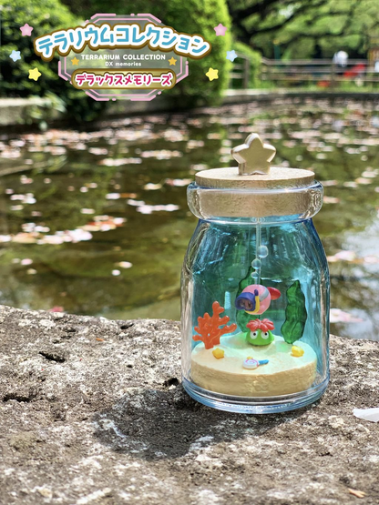 Re-Ment Kirby Terrarium Collection Deluxe Memories (Kirby)