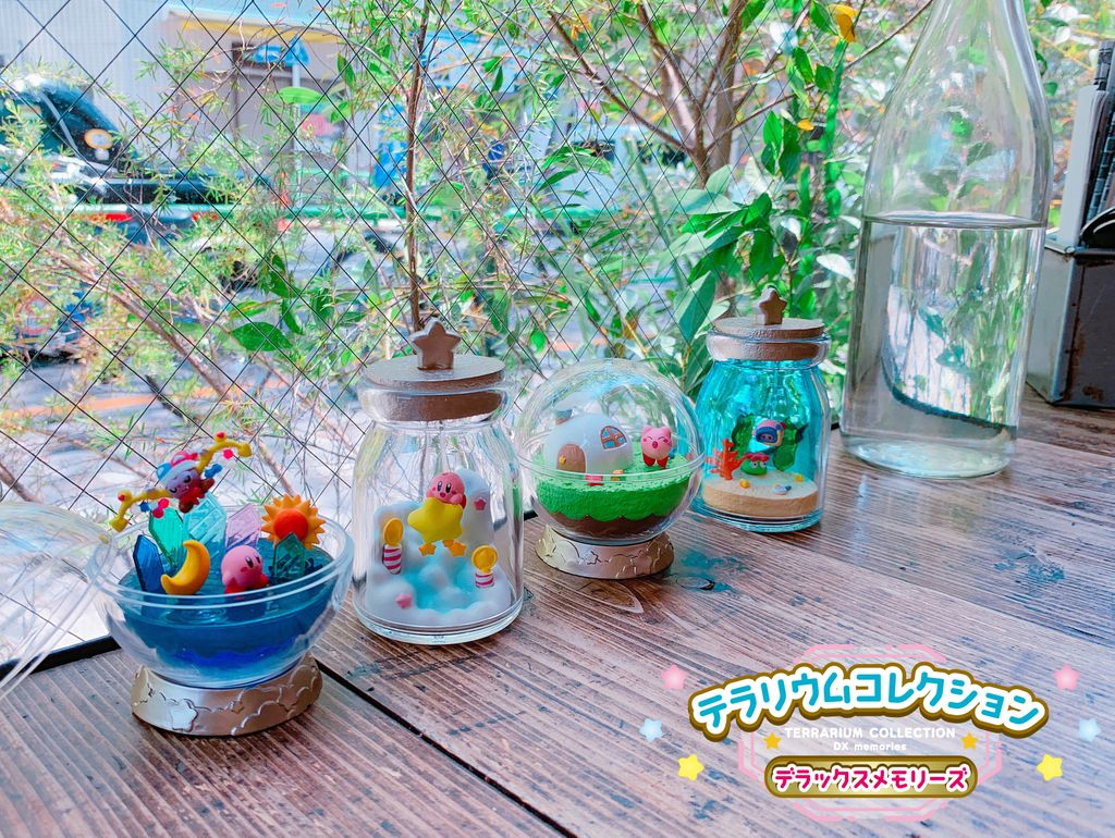 Re-Ment Kirby Terrarium Collection Deluxe Memories (Kirby)