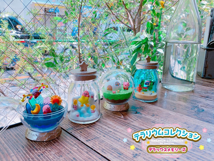 Re-Ment Kirby Terrarium Collection Deluxe Memories (Kirby)