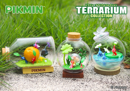 Re-Ment Pikmin Terrarium Collection (NINTENDO)
