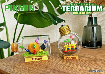 Re-Ment Pikmin Terrarium Collection (NINTENDO)