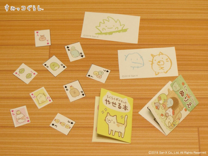 Re-Ment Sumikko Gurashi Ukiuki! Sumikko My Room Restock (Sumikko Gurashi)