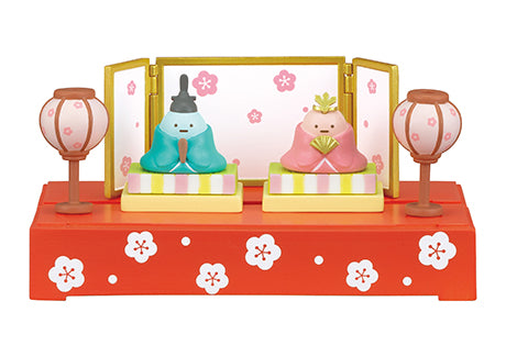 Re-Ment Sumikkogurashi Doll's Festival (Sumikkogurashi)