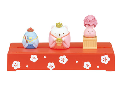 Re-Ment Sumikkogurashi Doll's Festival (Sumikkogurashi)