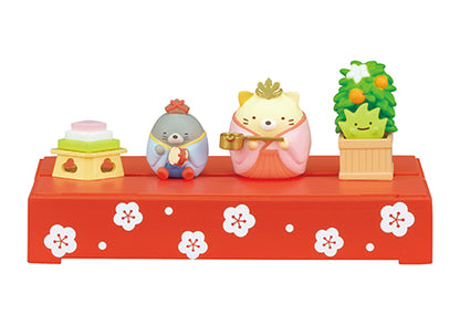 Re-Ment Sumikkogurashi Doll's Festival (Sumikkogurashi)