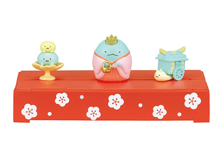 Re-Ment Sumikkogurashi Doll's Festival (Sumikkogurashi)