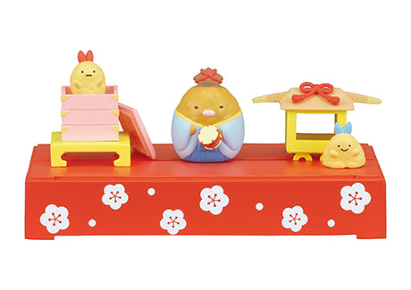 Re-Ment Sumikkogurashi Doll's Festival (Sumikkogurashi)