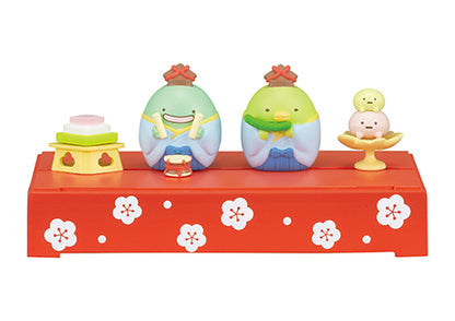 Re-Ment Sumikkogurashi Doll's Festival (Sumikkogurashi)