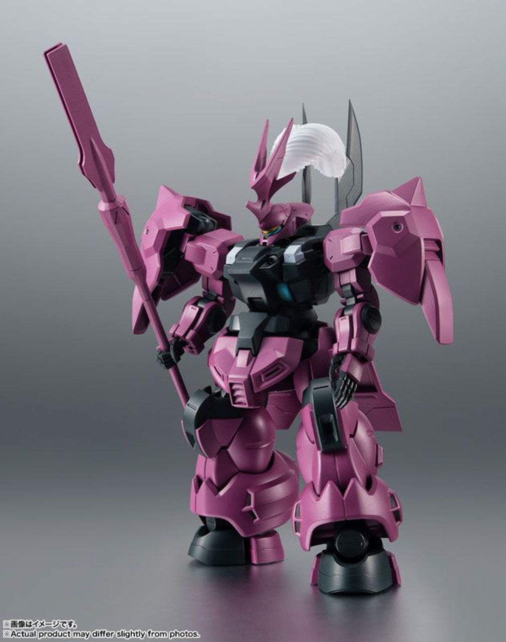 Bandai Robot Spirits [Side MS] MD-0032G Guel's Dilanza ver. A.N.I.M.E. Figure (Mobile Suit Gundam: The Witch From Mercury)