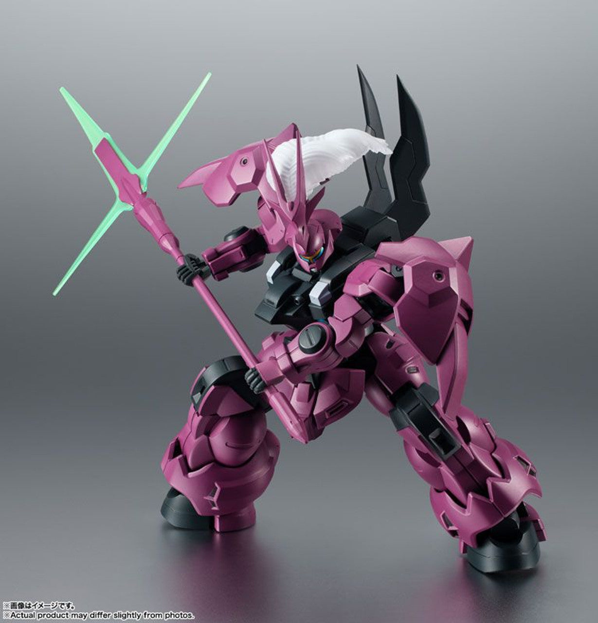 Bandai Robot Spirits [Side MS] MD-0032G Guel's Dilanza ver. A.N.I.M.E. Figure (Mobile Suit Gundam: The Witch From Mercury)
