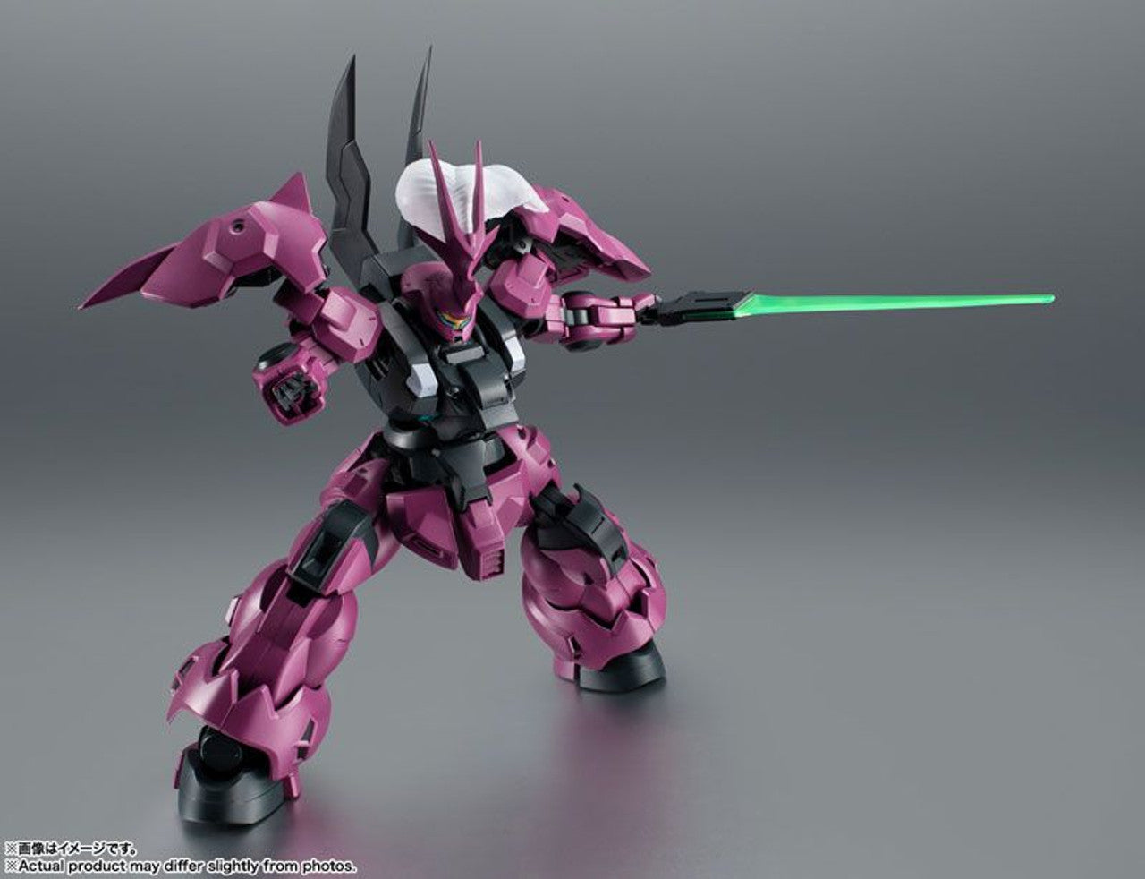 Bandai Robot Spirits [Side MS] MD-0032G Guel's Dilanza ver. A.N.I.M.E. Figure (Mobile Suit Gundam: The Witch From Mercury)