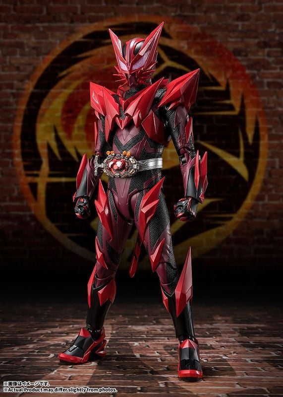 S.H.Figuarts Kamen Rider Maou - Bandai