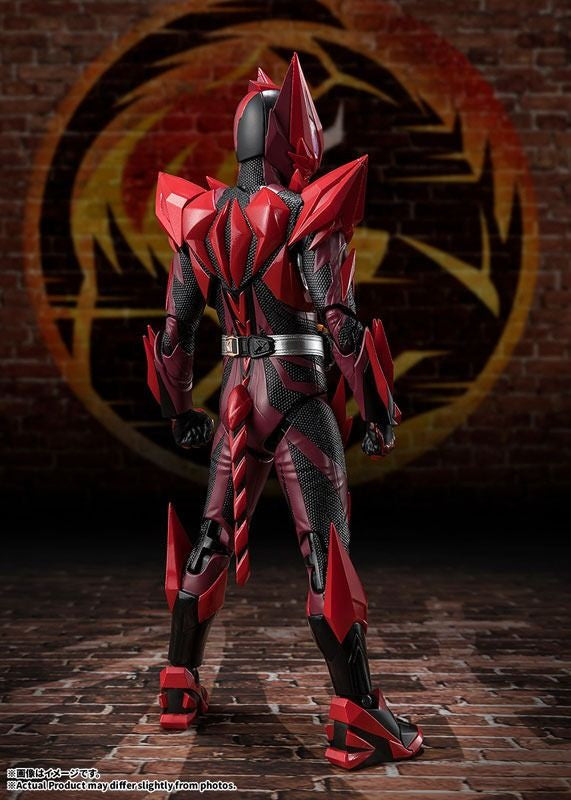 S.H.Figuarts Kamen Rider Maou - Bandai