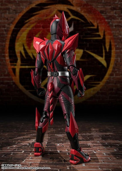 S.H.Figuarts Kamen Rider Maou - Bandai