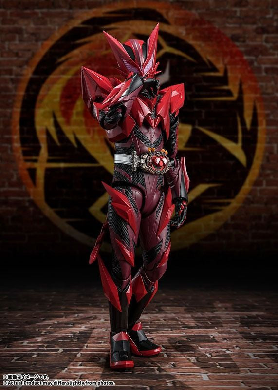 S.H.Figuarts Kamen Rider Maou - Bandai