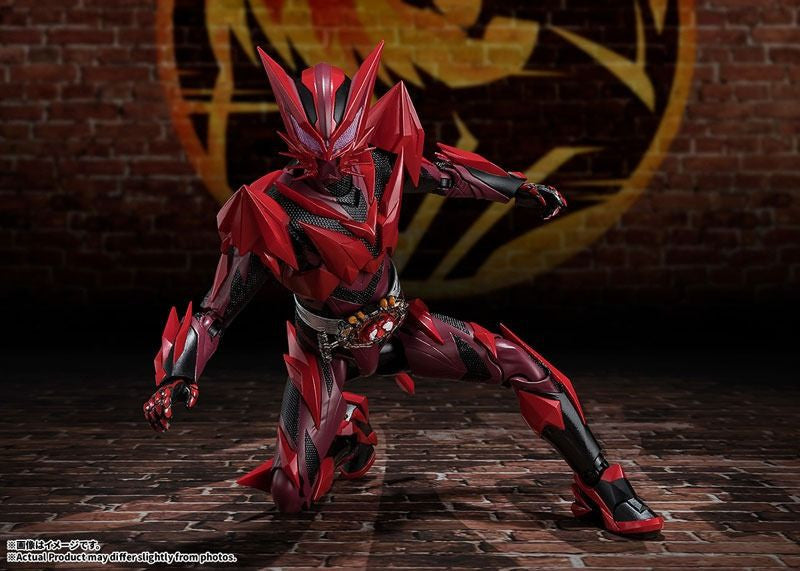S.H.Figuarts Kamen Rider Maou - Bandai