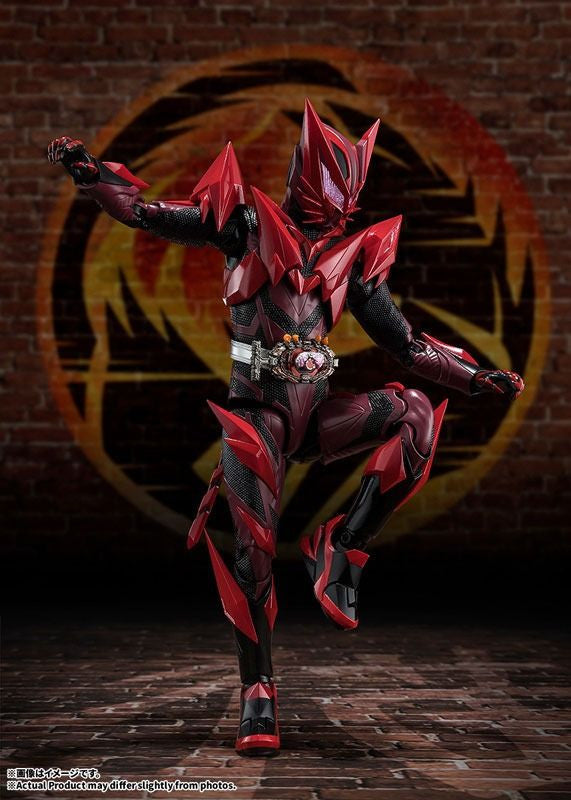 S.H.Figuarts Kamen Rider Maou - Bandai