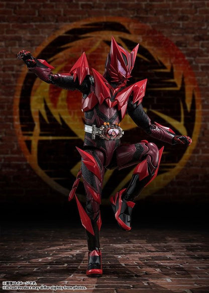 S.H.Figuarts Kamen Rider Maou - Bandai